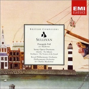 Pineapple Poll / Savoy Opera Overtures