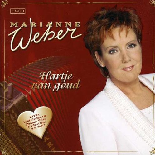 Hartje van goud