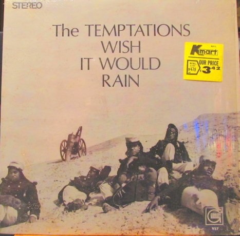 Wish It Would Rain