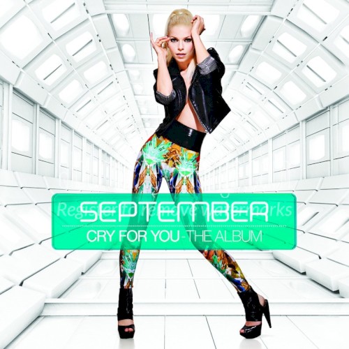 Cry for You: The Album