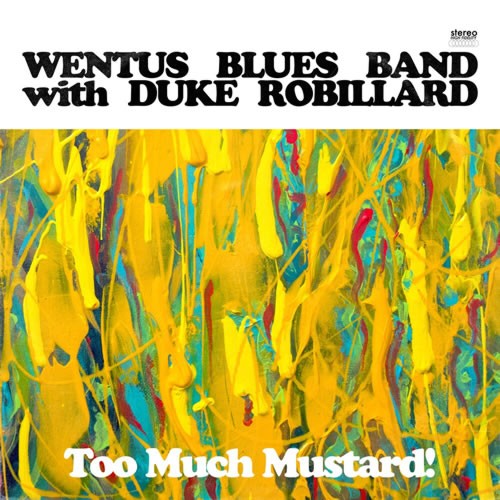 Too Much Mustard!