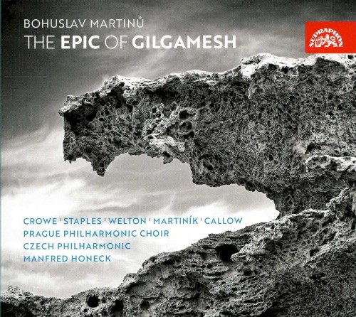 The Epic of Gilgamesh