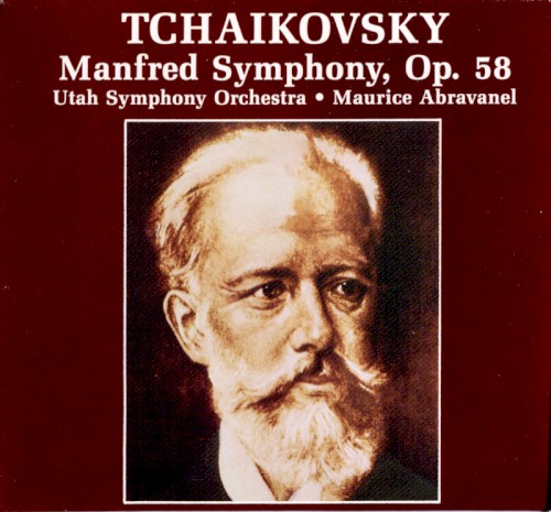 "Manfred" Symphony, Op. 58
