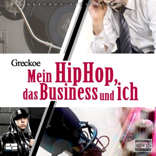 Mein HipHop, das Business und ich