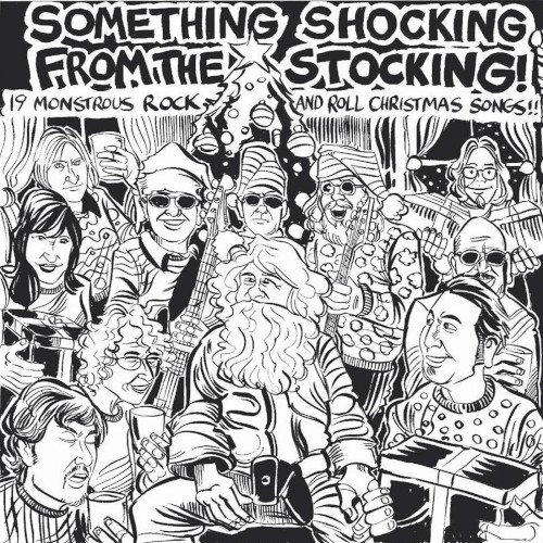 Something Shocking From the Stocking