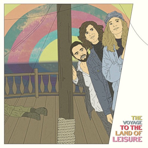 The Voyage To The Land Of Leisure