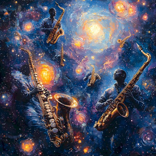 Solar Jazznovascape