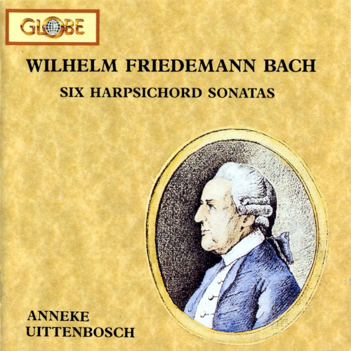 Six Harpsichord Sonatas