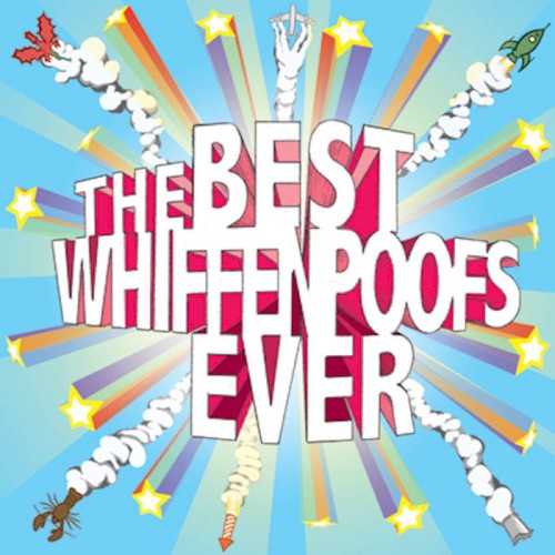 The Best Whiffenpoofs Ever!