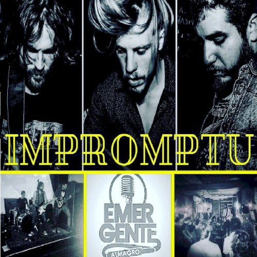 En Vivo en El Emergente 26/01/18