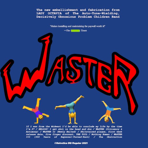 Waster