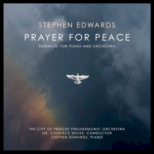 Prayer for Peace: Serenade for Piano and Orchestra