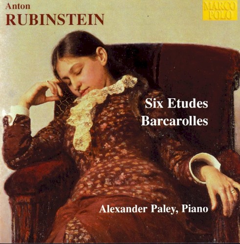 Six Etudes / Barcarolles