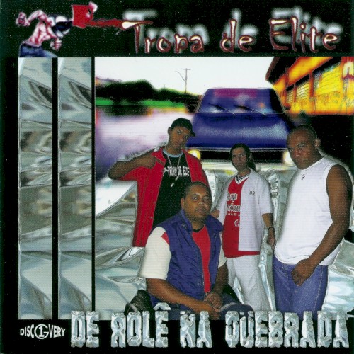 De Rolê na Quebrada