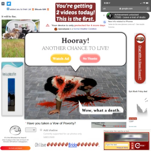 Another Chance to Live