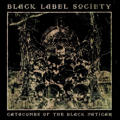 Catacombs of the Black Vatican