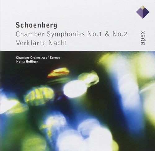 Chamber Symphonies no. 1 & no. 2 / Verklärte Nacht