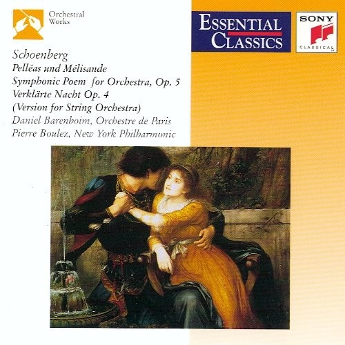 Pelléas and Mélisande, op. 5 / Verklärte Nacht, op. 4