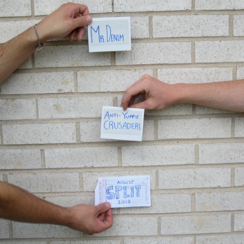 August Split 2012