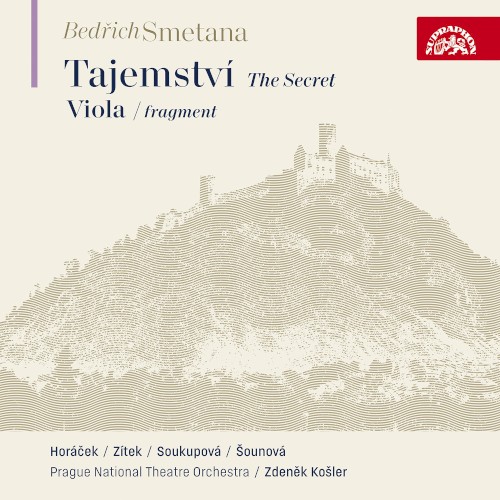The Secret and Viola (fragment)