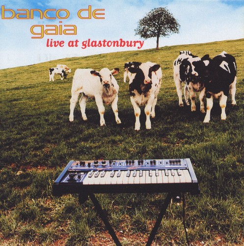 Live at Glastonbury