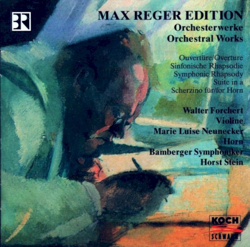 Lustspielouvertüre, op. 120 / Sinfonische Rhapsodie, op. 147 / Suite in a, op. 103a / Scherzino für Horn