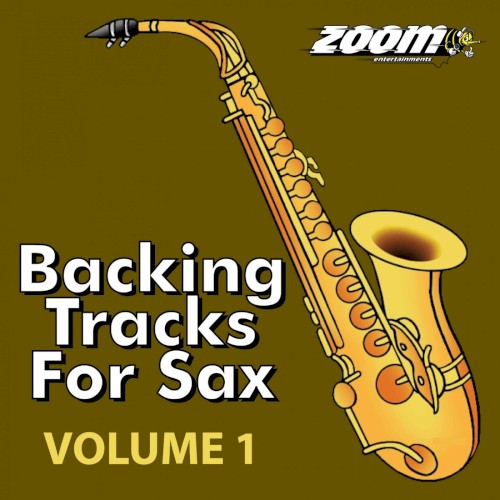 Backing Tracks for Sax, Vol. 1