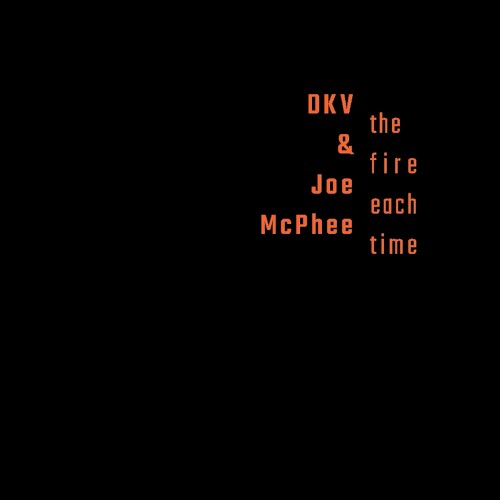 The Fire Each Time