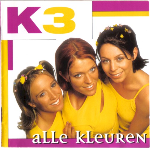 Alle kleuren
