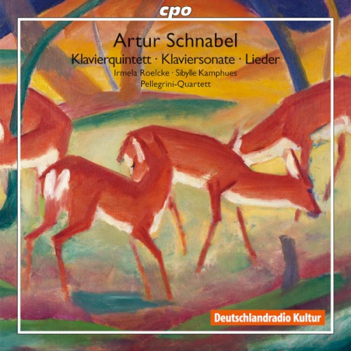 Klavierquintet / Klaviersonate / Lieder