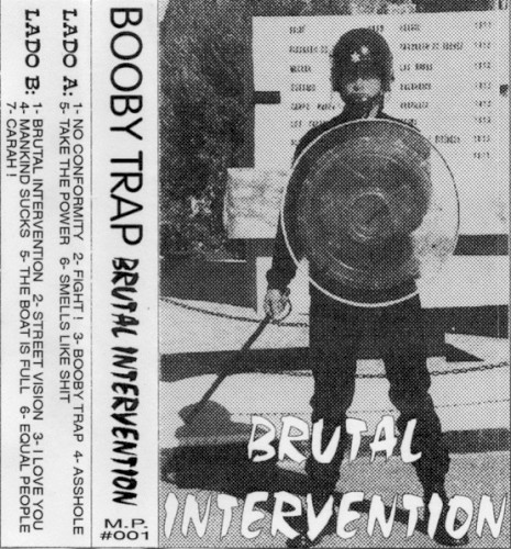 Brutal Intervention