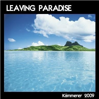 Leaving Paradise