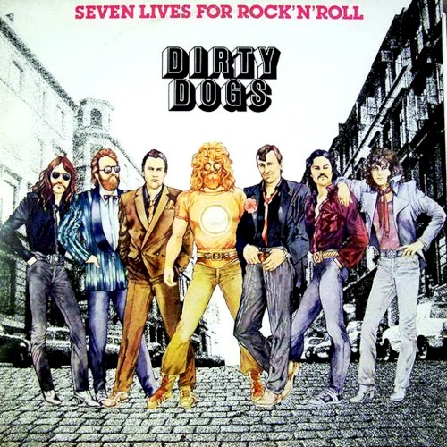 Seven Lives for Rock 'n' Roll