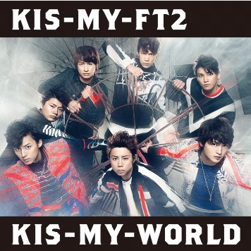 KIS‐MY‐WORLD