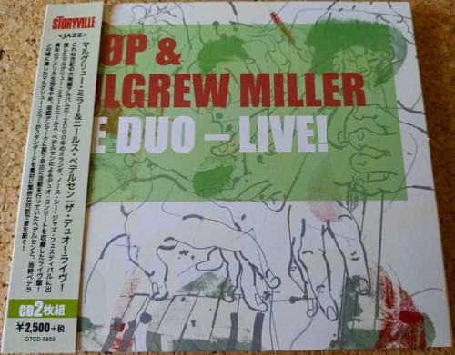 The Duo - Live!