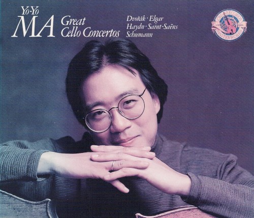 Great Cello Concertos