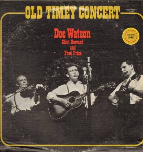 Old Timey Concert