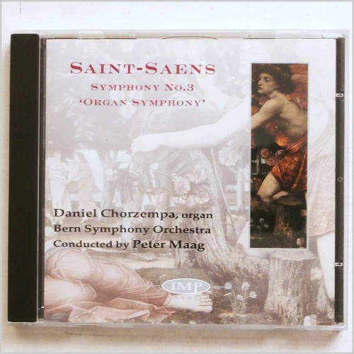 Symphony No. 3 "Organ"