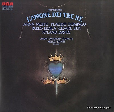 L'amore dei tre re
