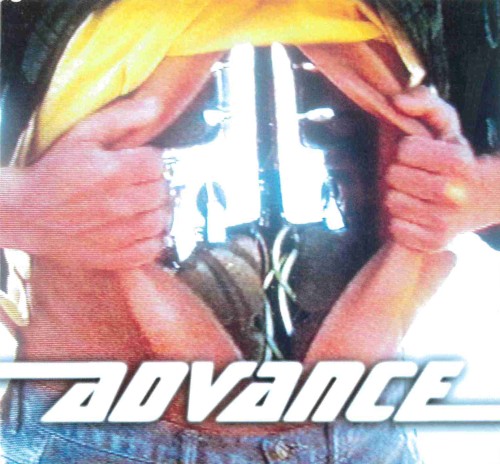 Steel Advance Pt. II
