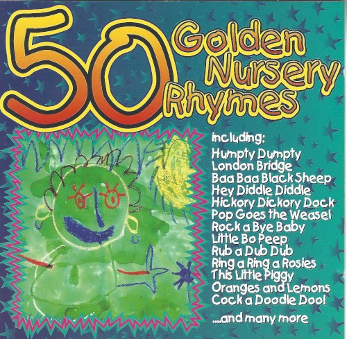 50 Golden Nursery Rhimes