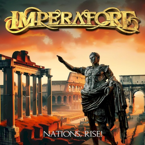 Nations, Rise!