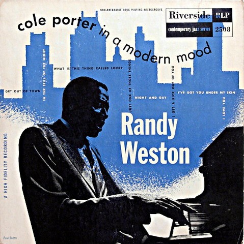 Cole Porter in a Modern Mood