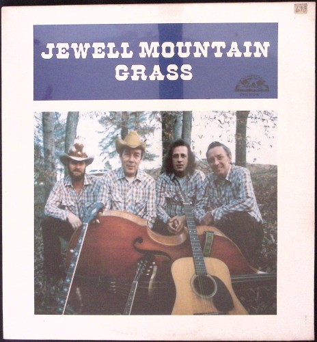 Jewell Mountain Grass