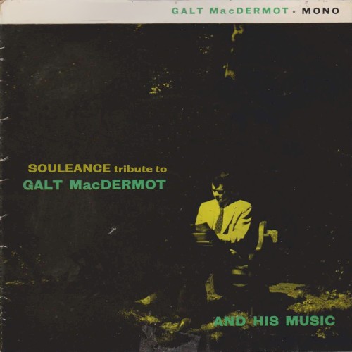 Tribute to Galt MacDermot