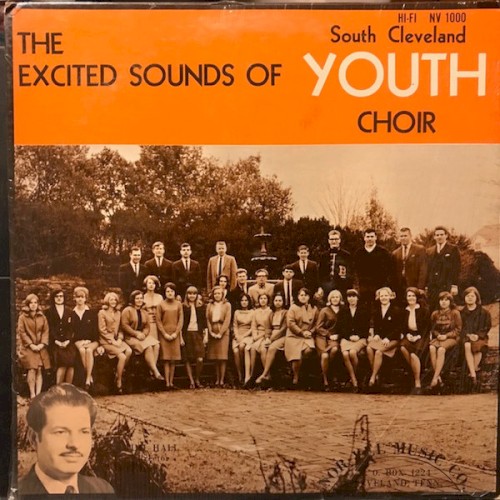 The Excited Sounds of South Cleveland Youth Choir