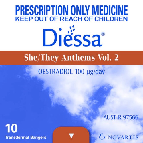 she/they anthems vol.2