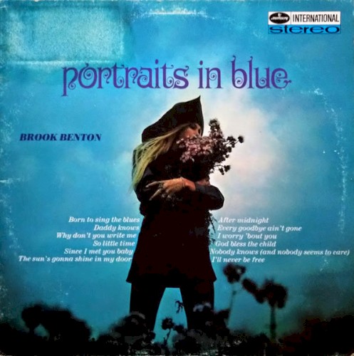 Portraits in Blue
