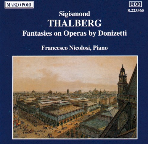 Fantasies on Operas by Donizetti