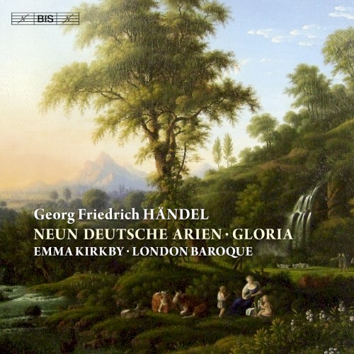 Neun Deutsche Arien - Gloria